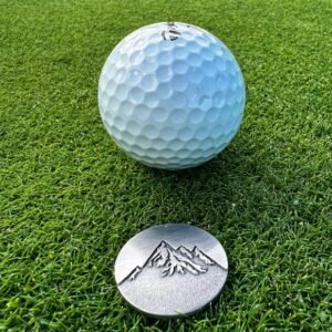 Ball markers golf